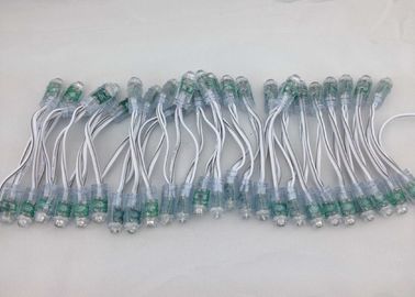 0.15W helderheid DC5V 12mm witte LEIDEN Pixellicht voor Pretparkdecoratie