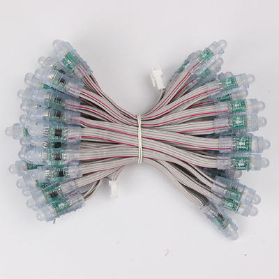 Mirakelboon 12mm Rgb BIB-Certificaat WS2811 1903 leidde Pixel Licht RGB Waterdicht Geleid Koord 5V 12 V 50pcs