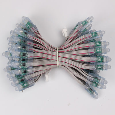 Het mirakel Bean Ucs 1903 12mm IP67 maakt 12MM van de LEIDENE de Kleur Pixel12v Grootte 0.12w Enige Reclametoepassing waterdicht