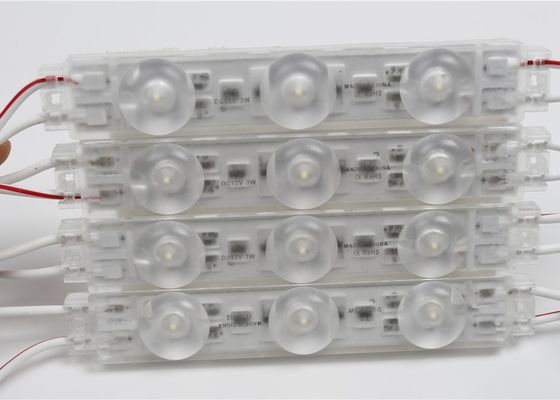 De 3030 Injectie3w 240lm LEIDENE Reclamemodule 3000k van Backlight