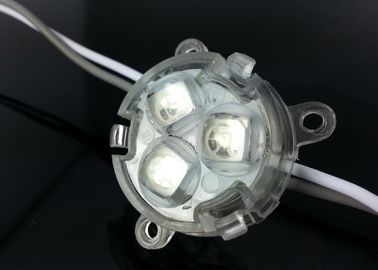 Enige Kleur 30mm Programmeerbare 5050 SMD-LEIDENE Pixel Lichte hoge Helderheid