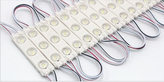 de Geleide Lichte Module van 130lm 1.5w SMD2835 voor de Reclame van Teken