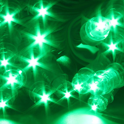 Het het Certificaatpixel van de mirakelboon BIB leidde Lichte 5V waterdicht maakt 9mm IP67 het Enige Kleuren Geleide Pixellicht Tekensmodule leidde