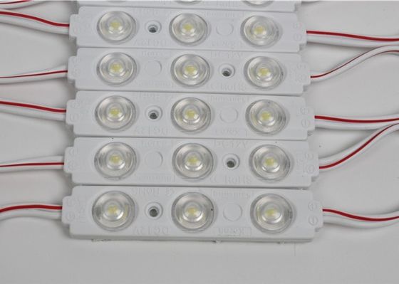 De Injectie1.5w SAMSUNG LEIDENE van SMD5730 115LM 12V 3LED Modules