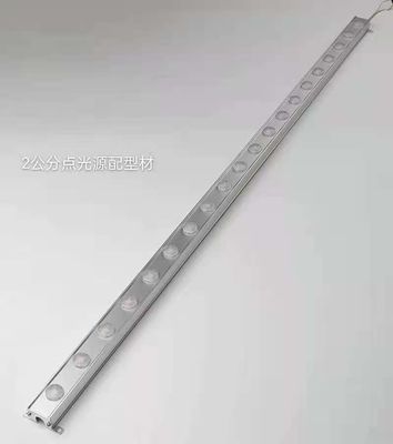 0.3W 20mm de Adresseerbare RGB Module van DC5V 1903 DMX512