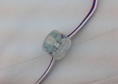 Water van de Bestand Buiten RGB LEIDENE het Licht Pixelstrook voor LEIDENE Decoratieverlichting
