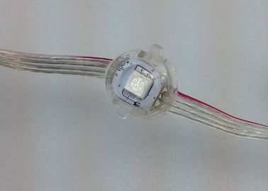 Waterdichte IP67 1pcs 5050 Digitale RGB LEIDEN van SMD Pixel voor Stadiumdecoratie