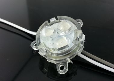 Waterdichte IP67 RGB LEIDENE van SMD Pixelmodule voor van het LEIDENE de Brief Verlichtingskanaal