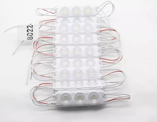 Koele Witte 220v leidde Module Geleide Teken3w Kant Bekijkend Geleide Module van de Hoge Machts de Injectie Geleide Module Smd