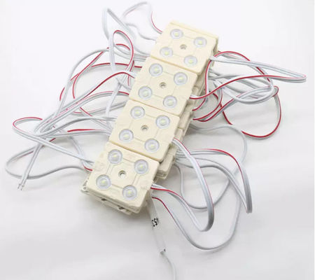 5730 het Kanaalbrieven Geleide Module van 2chips IP67 1.2W SMD2835