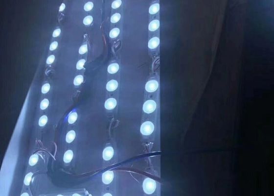 maakt de Geleide Module Ip68 van 1W 12v Smd2835 Geleid Chip Mini Led Light Module String voor Signage waterdicht