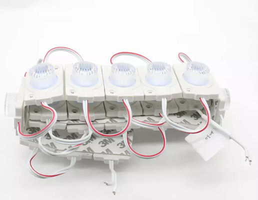 de Vierkante Geleide Module van 20modules/string 1W 3W SMD3030 voor Tekens