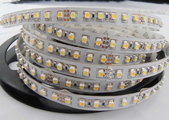 IP65-geclassificeerde RGB LED-stripverlichting 12V flexibele tape SMD5050 voor binnen- en buitengebruik