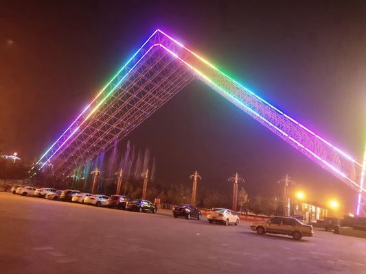 30mm leidden Lichten China 12v 3 het Lichte Licht van het het Koordpixel van de Tekenmodule Rgb Geleide Licht Geleide