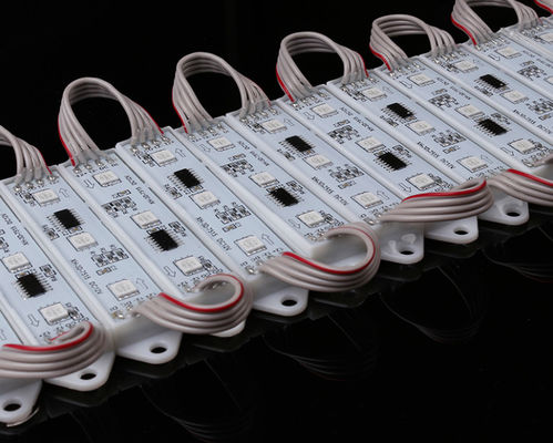 Lens van de het Teken Lichte Module 12v van 500LM de 0.75W Geleide voor Kanaalbrief