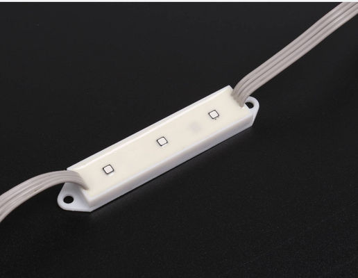 De volledige Kleur DMX512 Rgb 5050 leidde Lichte Module IP67 DC12V