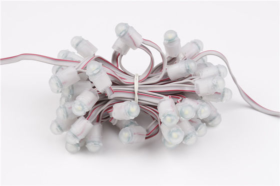 LEIDENE van de mirakelboon SMD2025 Waterdichte Pixelmodule 0.15W 1300mcd