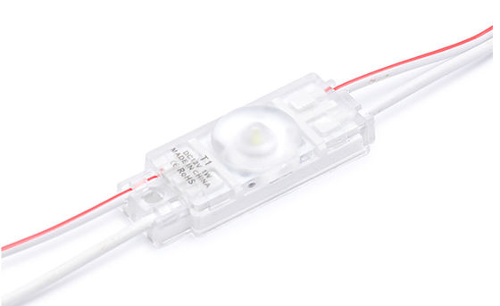 12VDC 105-115lm maakt de Geleide Module van de Module1.5w Geleide Achterverlichting waterdicht