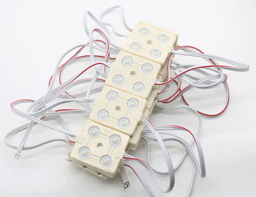 1.2W Modules IP67 12v van injectie de SMD5730 Geleide Backlight