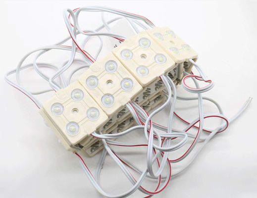 SMD 5730 Lens Ultrasone LED-module Hoge helderheid Waterdicht Advertentie kanaal brief