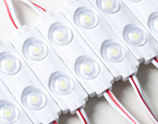 de Geleide Module SMD2835 IP67 van 12v 0.72W Injectie 160 Graad voor Signage