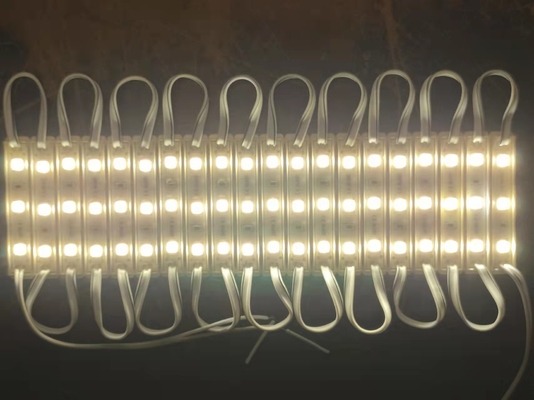 IP65 SMD5054 Led-lichtmodule 100lm voor reclamebord: