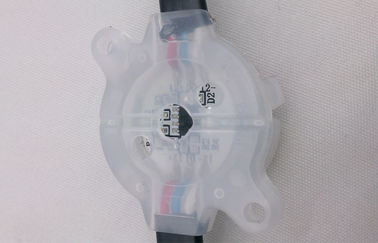 3SMD van de LEIDENE van DC12V 1W installatie 30mm Pixel Lichte schroef UVbescherming