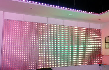 De waterdichte LEIDENE Programmeerbare Vertonings30mm Bouw/Bardecoratie