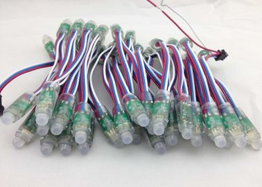 12mm 0.3W/pcs van UCS 1903 RGB LEIDEN Pixel Digitale Waterdichte IP67