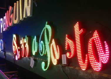 RGB Volledige Kleur Geleide Waterdichte de Decoratie Digitale PC van het Pixelkoord