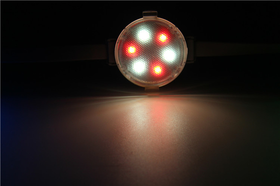 40mm van RGB LEIDENE Waterdichte Adresseerbare LEIDEN Pixel Lichte Landschap Puntlicht