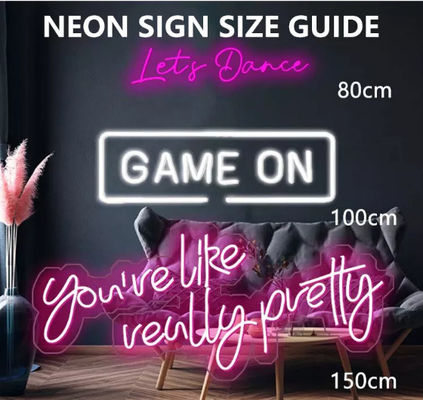 LED Flexible Neon Strip 30/40/50m Flexible Neon Tubes 24V/12V/5V DC Silicone Round LED Neon Strip Light